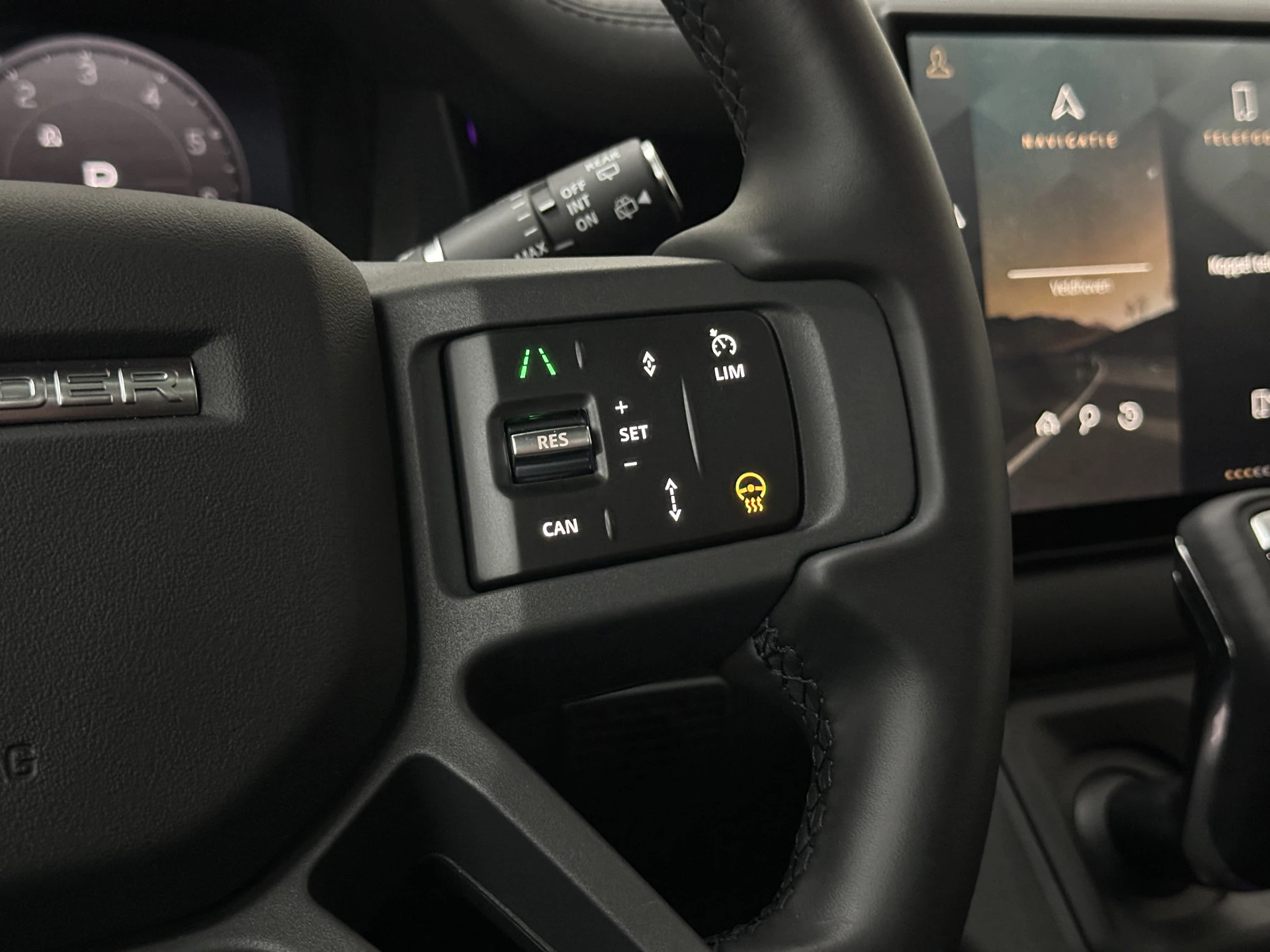 Hoofdafbeelding Land Rover Defender