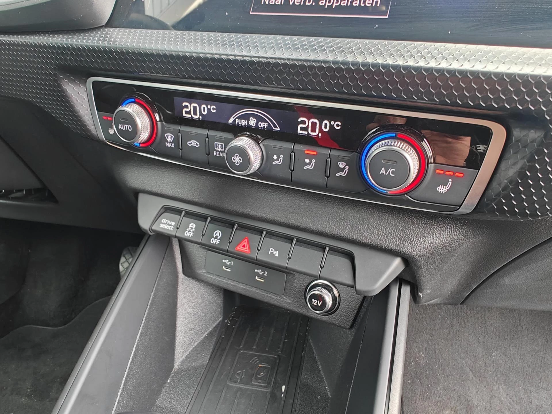Hoofdafbeelding Audi A1