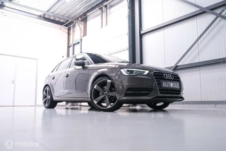 Audi A3 Sportback 1.8 TFSI Ambiente Pro Line plus 180 pk | Led | Navigatie | automaat | 2016 | Alcantara |
