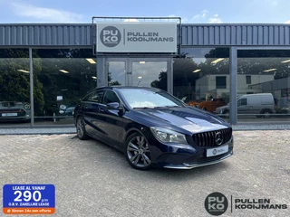 Mercedes CLA-klasse Shooting Brake 4 matic
