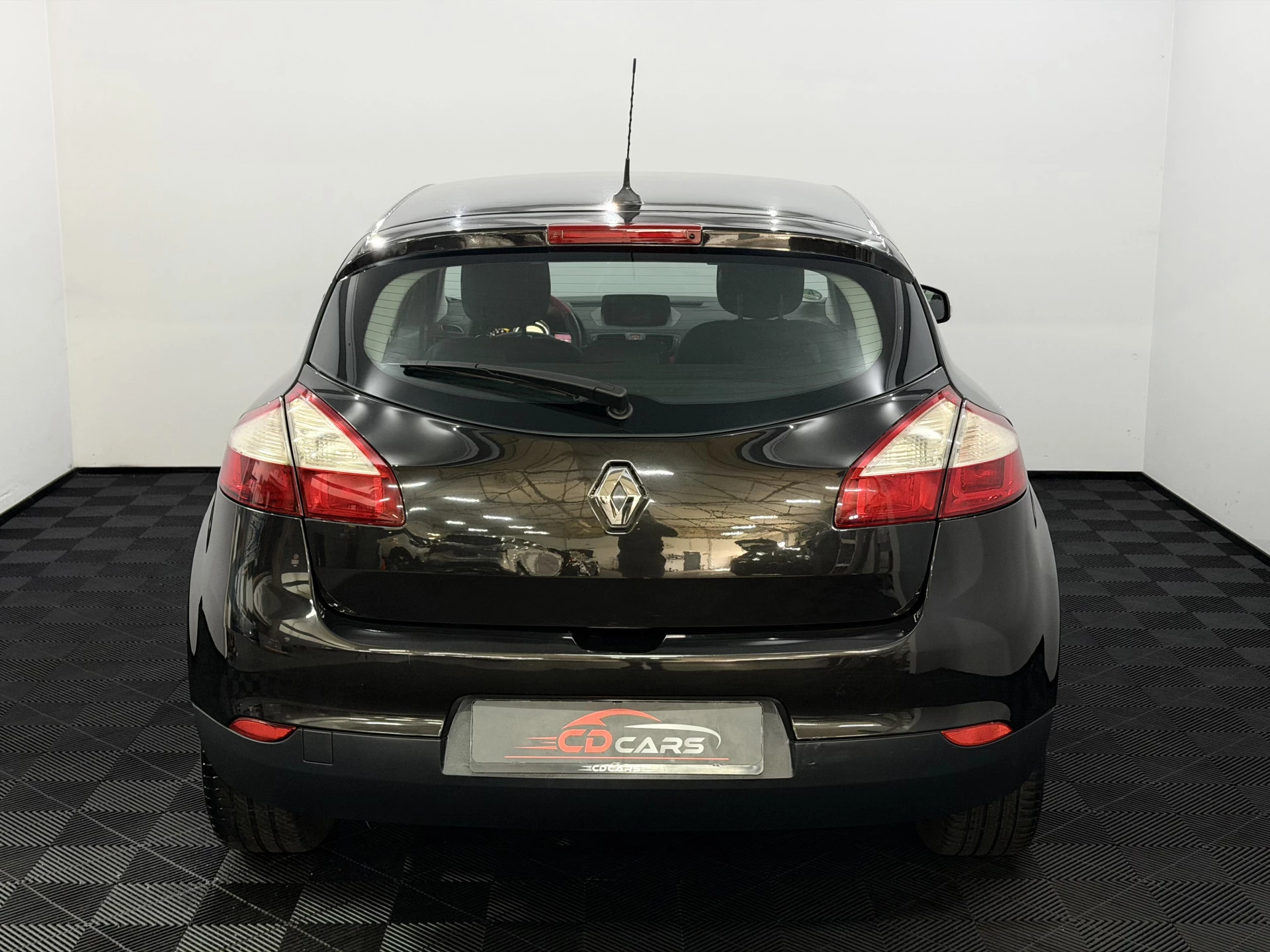 Hoofdafbeelding Renault Mégane