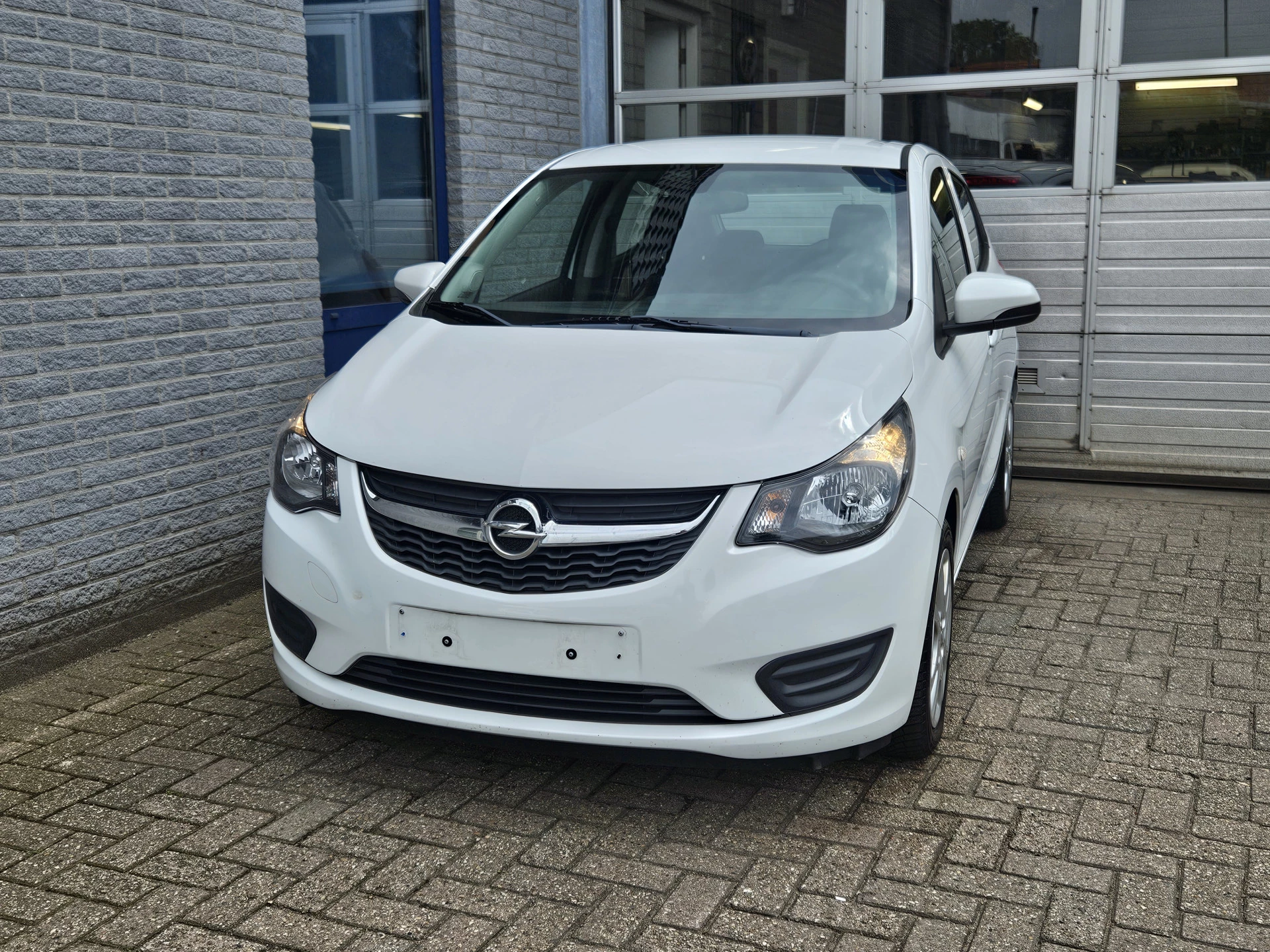 Hoofdafbeelding Opel KARL