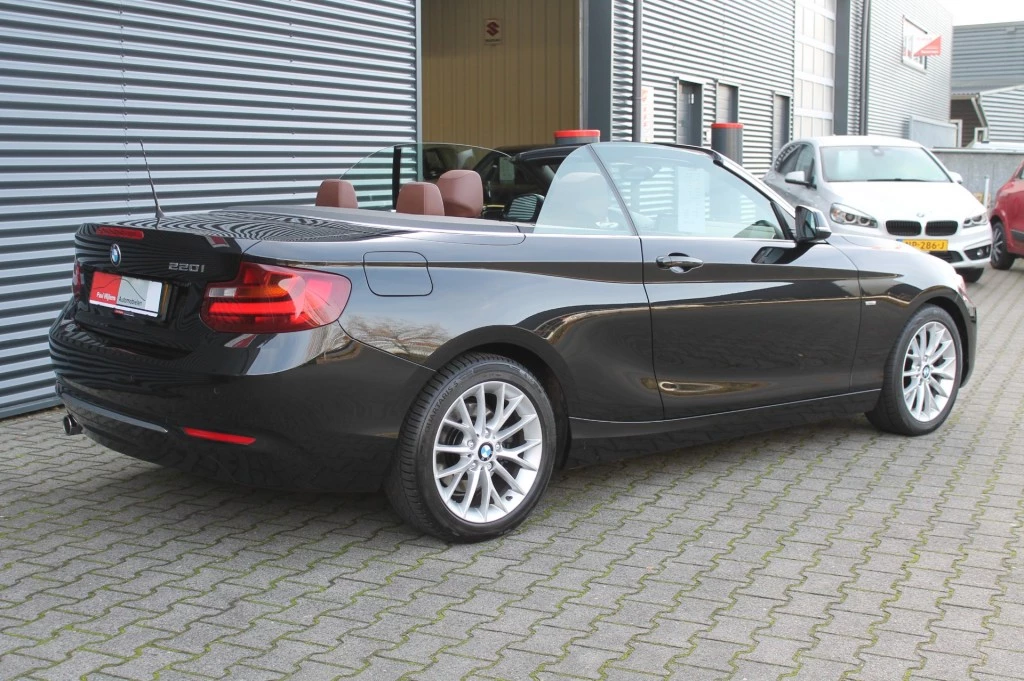 Hoofdafbeelding BMW 2 Serie