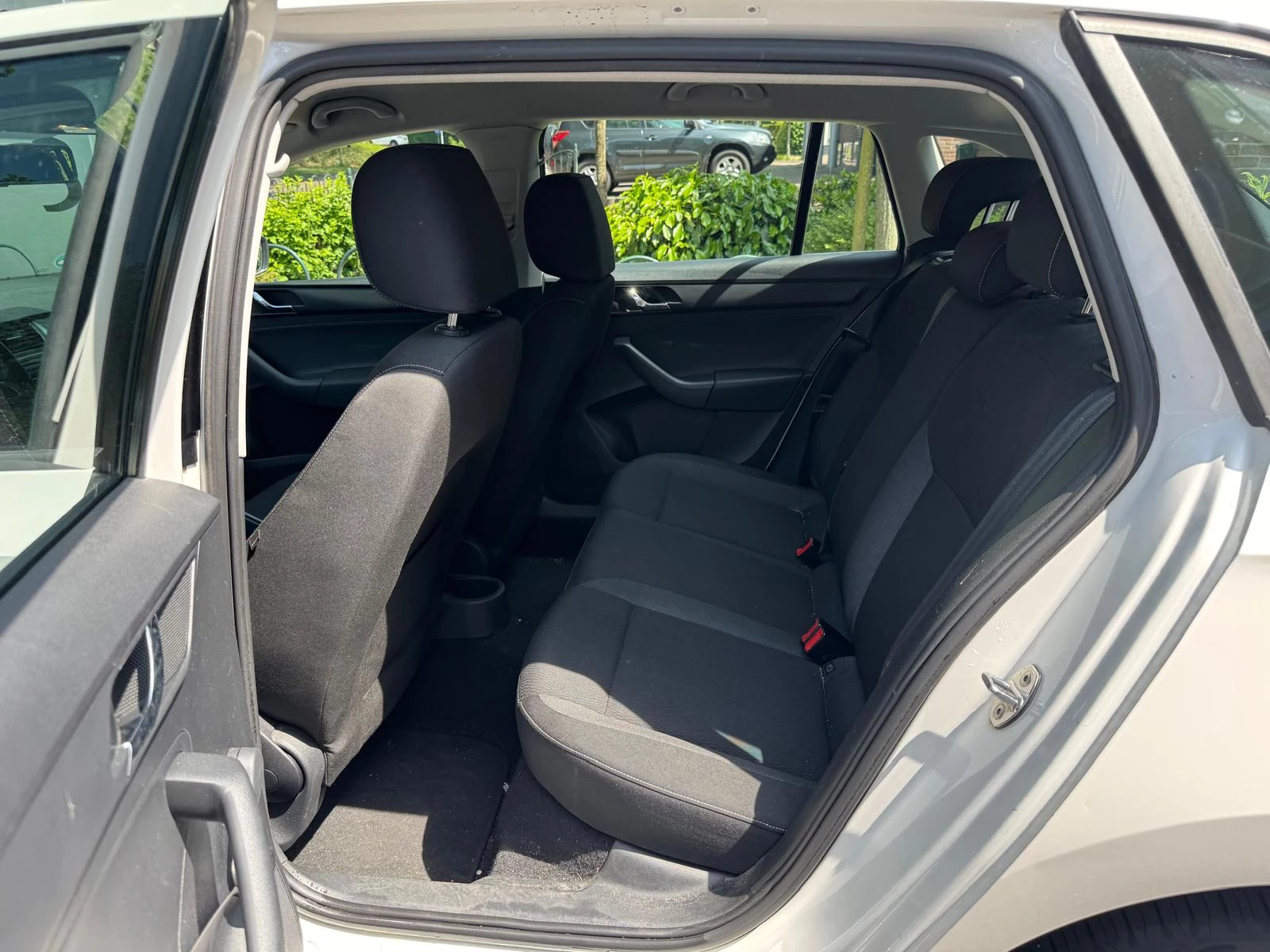 Hoofdafbeelding Škoda Rapid