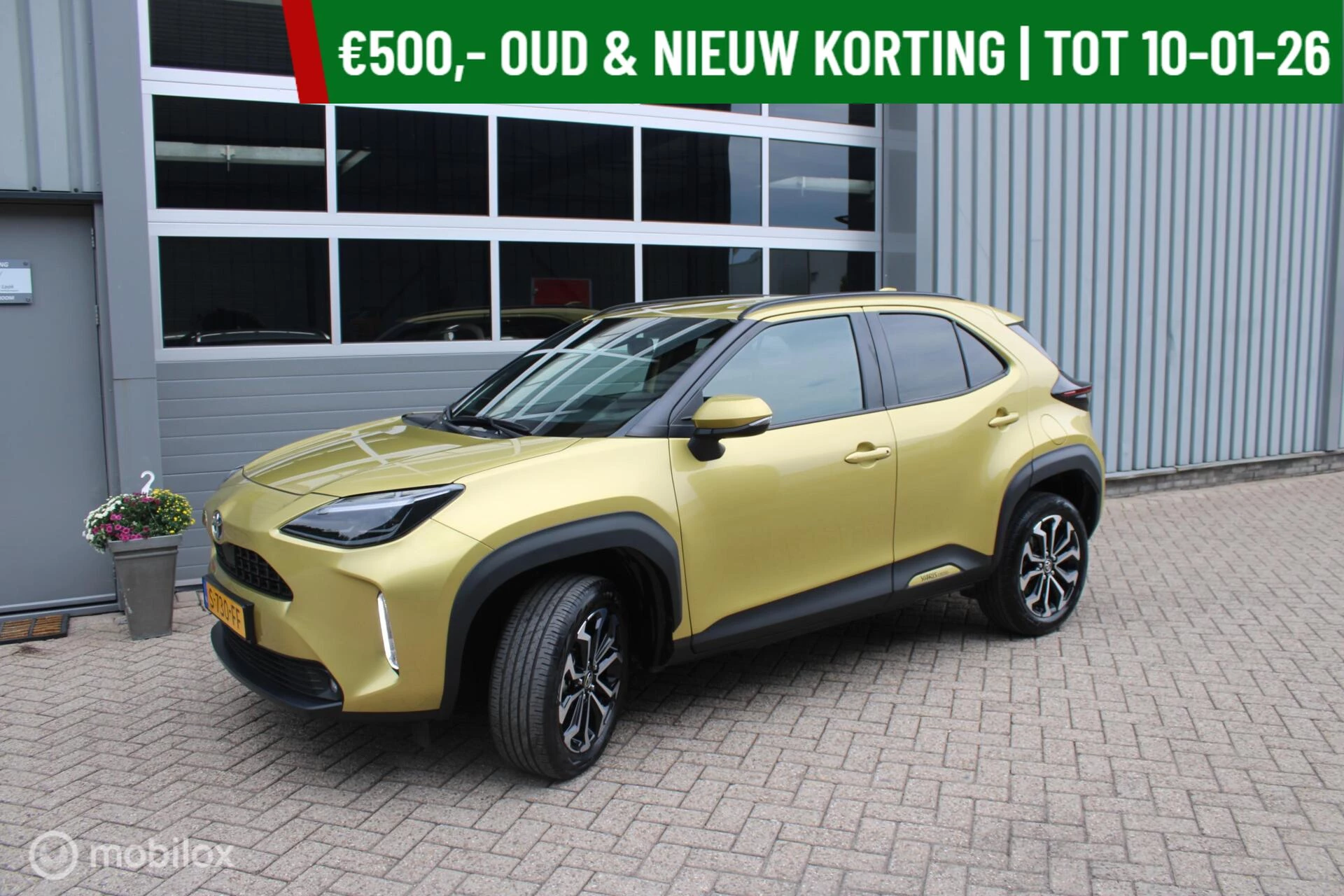 Hoofdafbeelding Toyota Yaris Cross