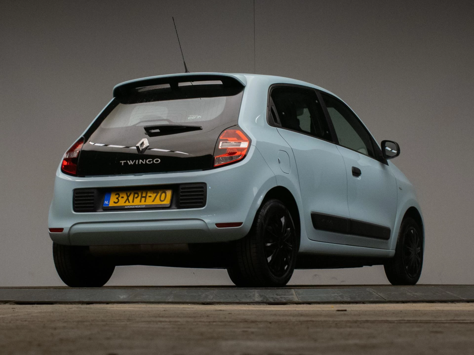 Hoofdafbeelding Renault Twingo