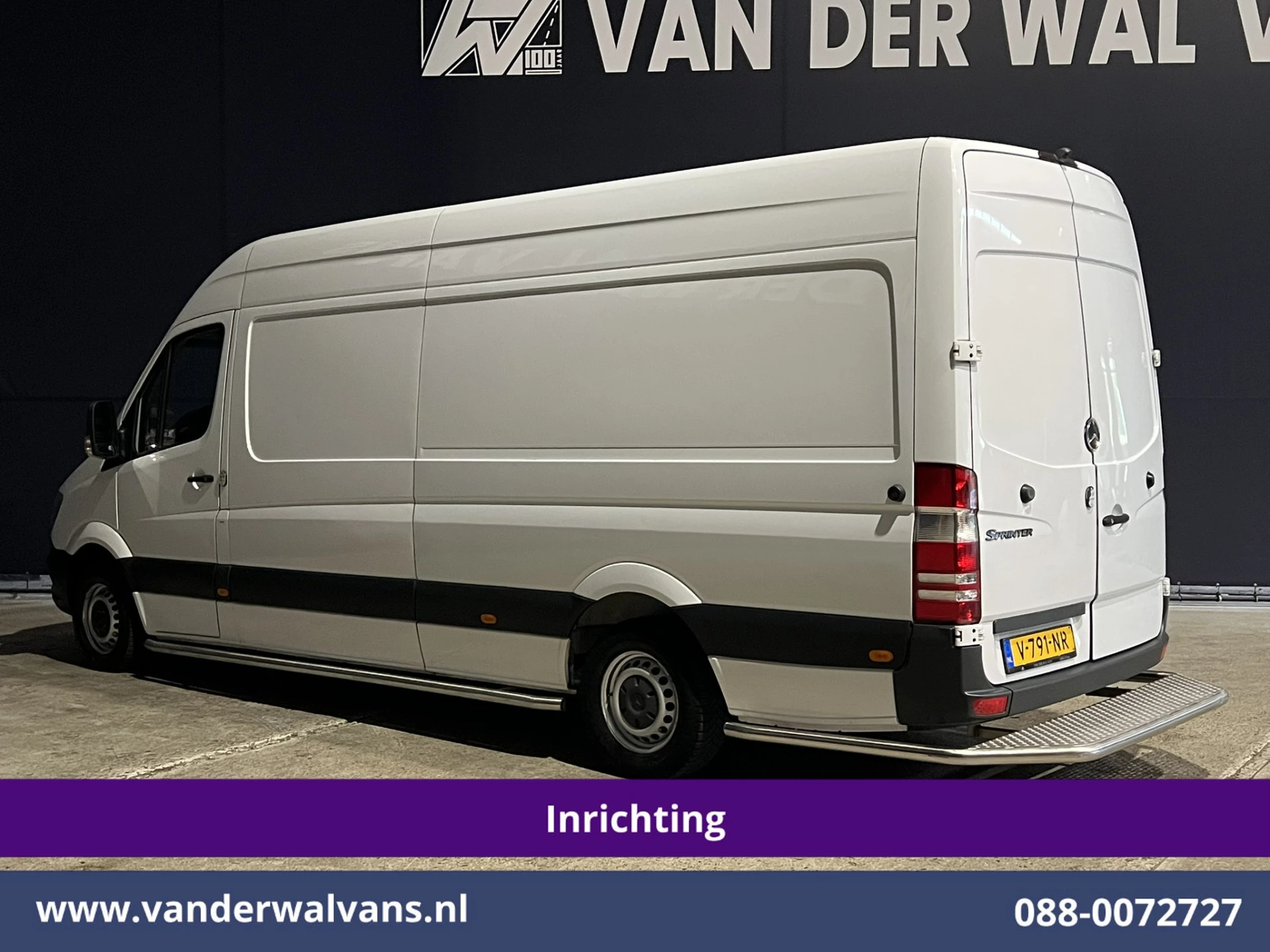 Hoofdafbeelding Mercedes-Benz Sprinter