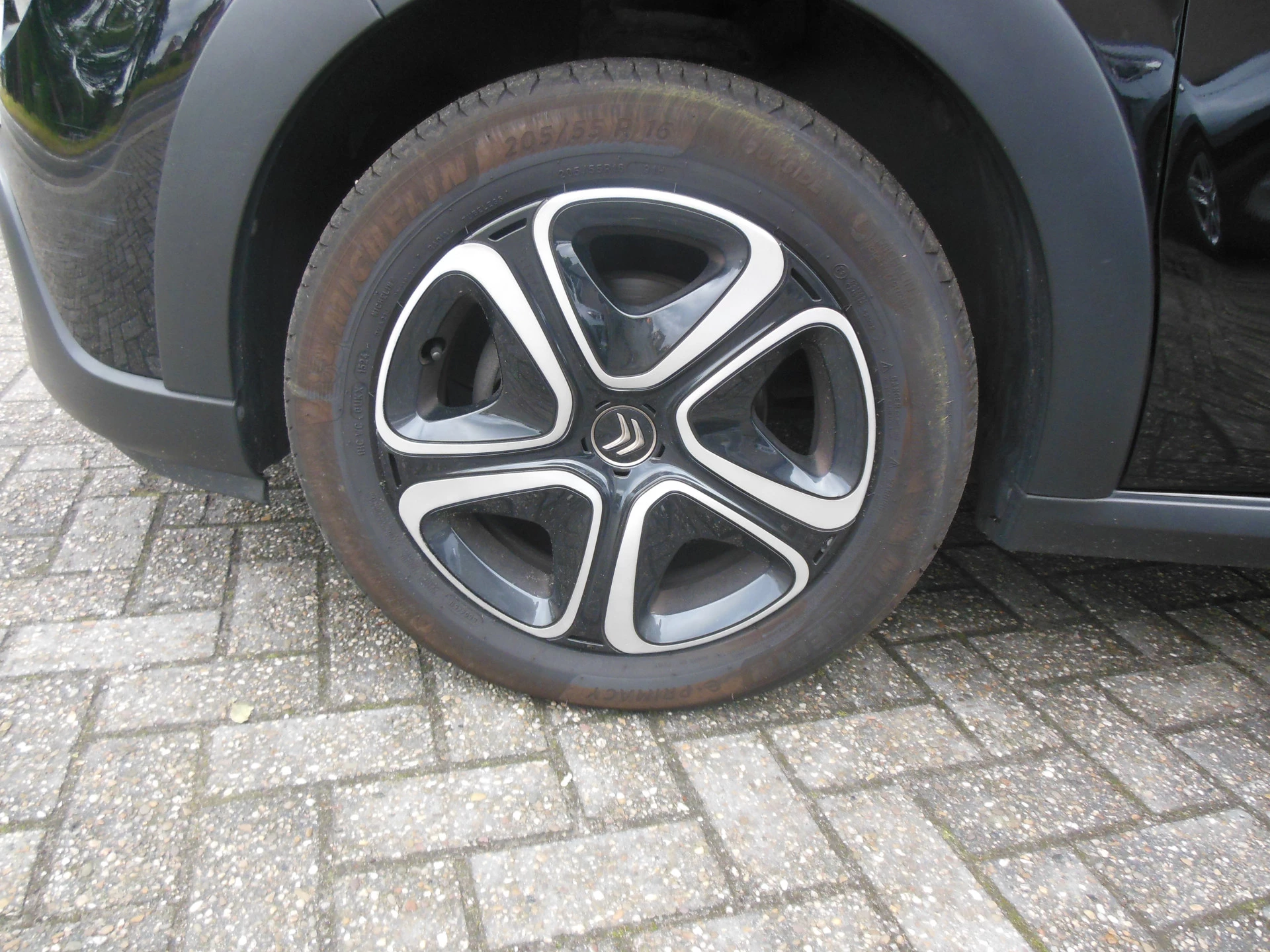 Hoofdafbeelding Citroën C3