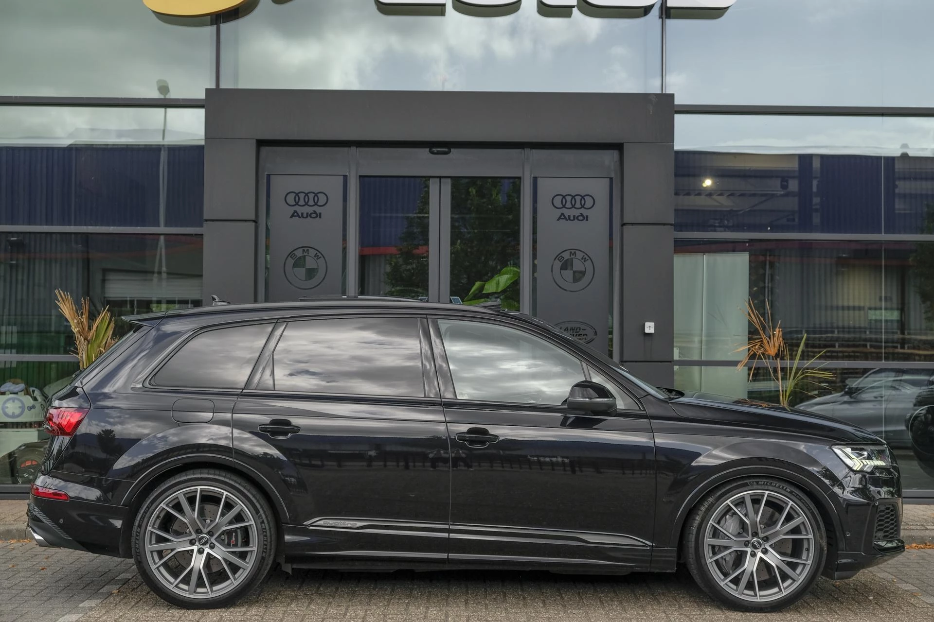 Hoofdafbeelding Audi SQ7