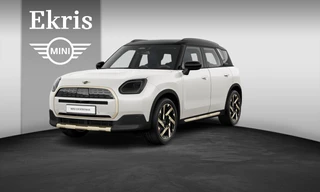 MINI Countryman E | John Cooper Works + Pakket S