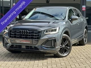 Hoofdafbeelding Audi Q2 Audi Q2 35 TFSI Aut*Led*Navi*Car-Play*Clima*Camera