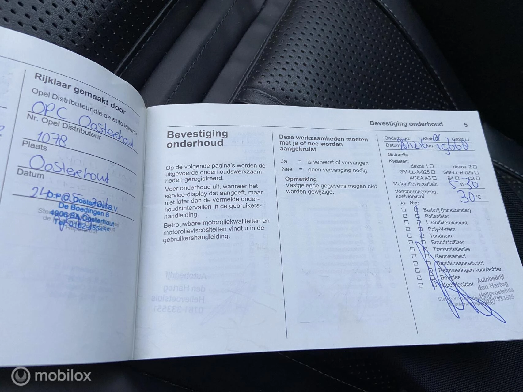 Hoofdafbeelding Opel Astra