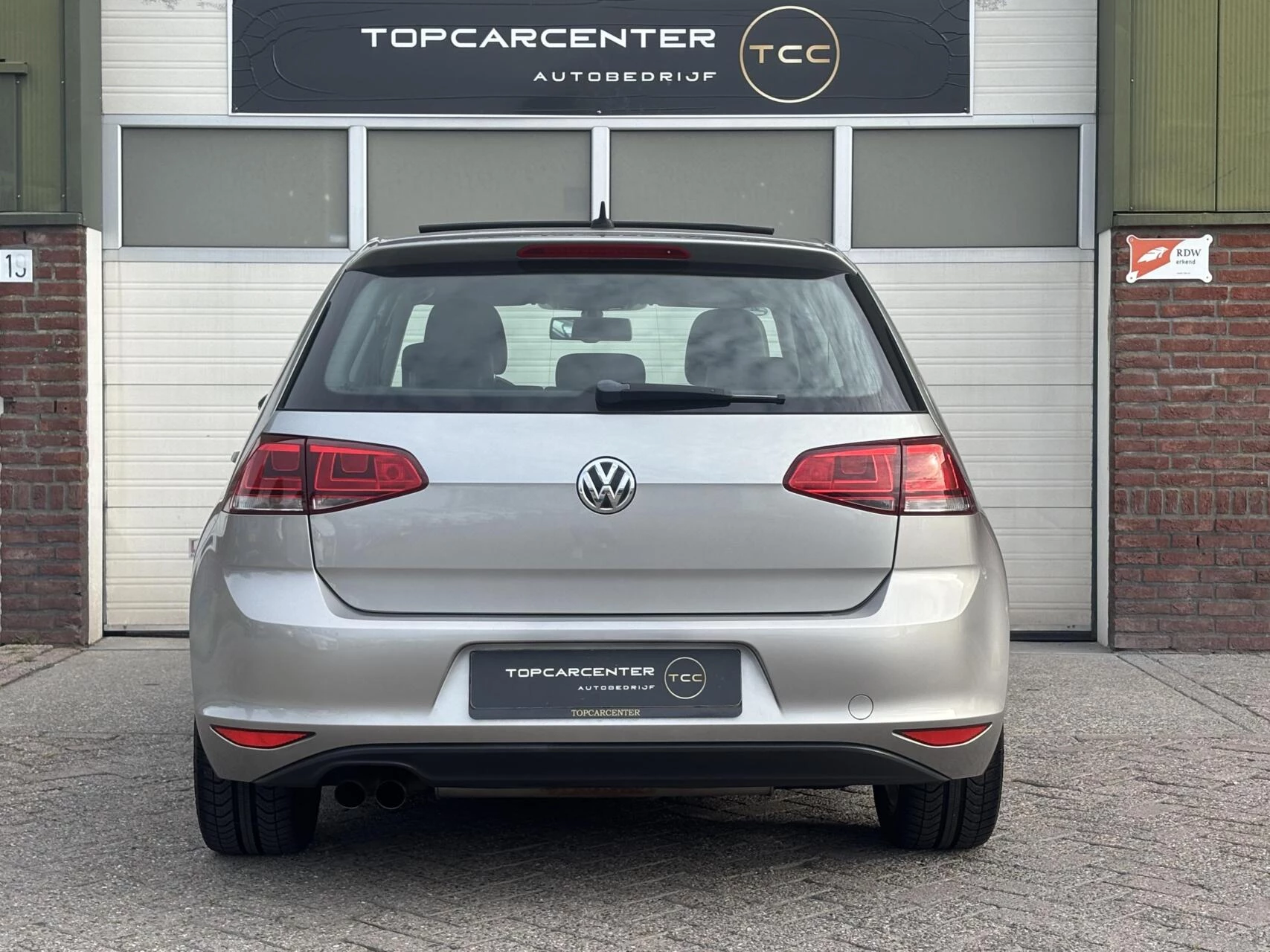 Hoofdafbeelding Volkswagen Golf