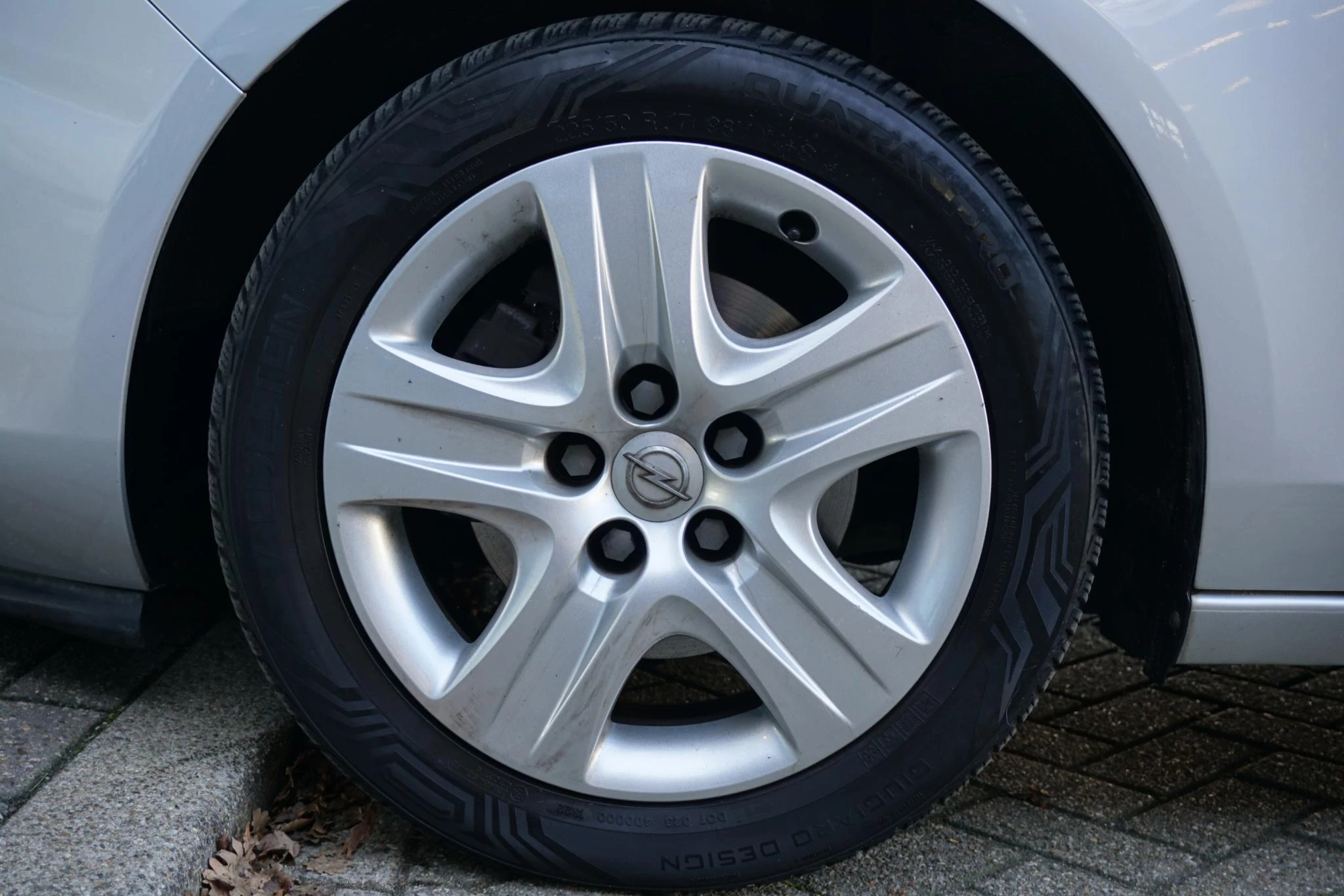 Hoofdafbeelding Opel Zafira