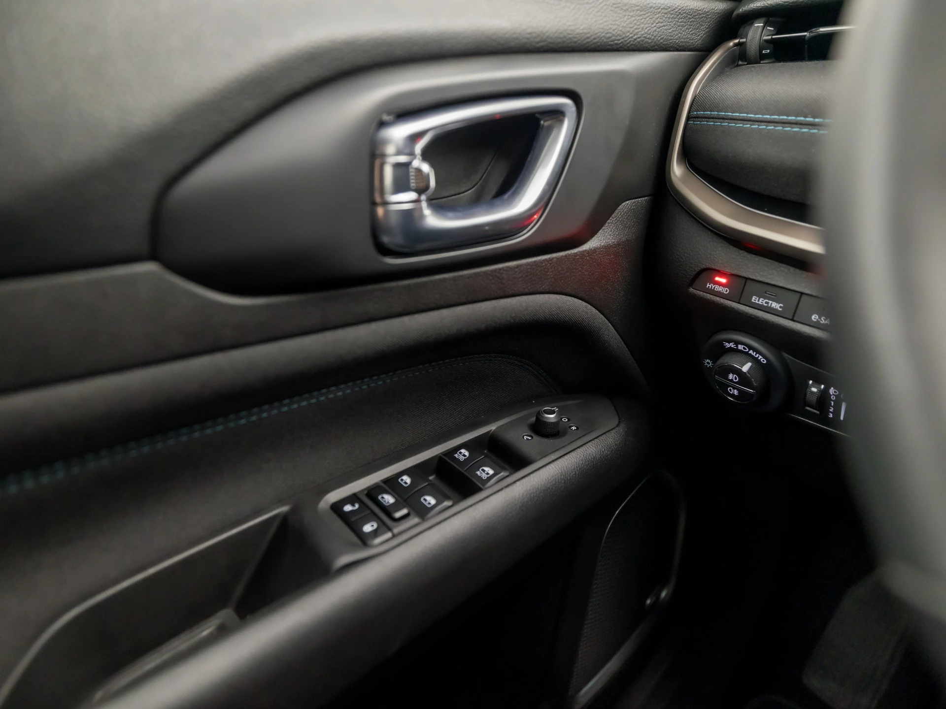 Hoofdafbeelding Jeep Compass