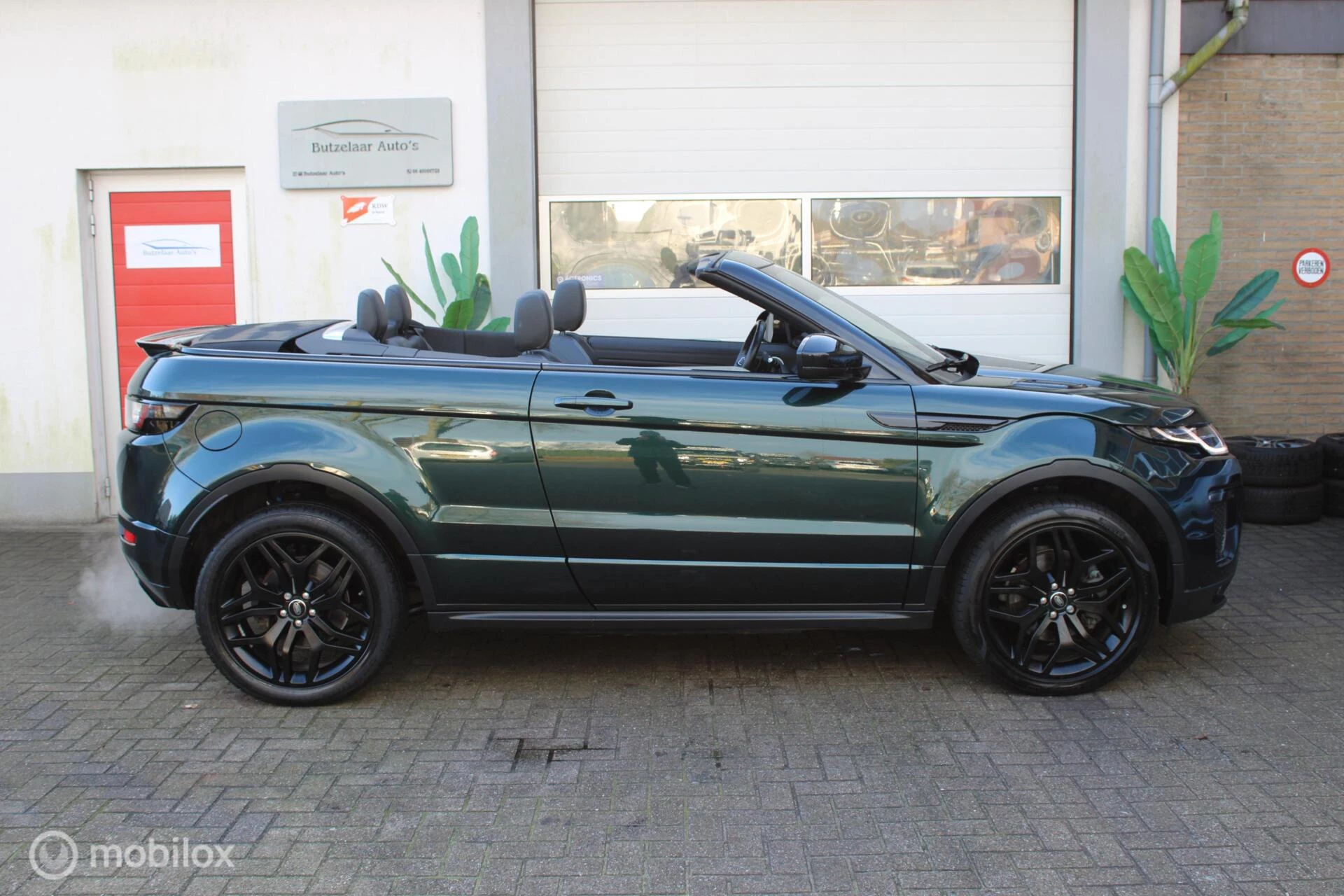 Hoofdafbeelding Land Rover Range Rover