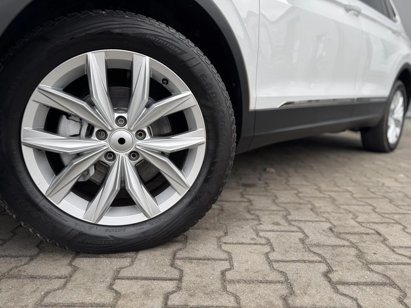 Hoofdafbeelding Volkswagen Tiguan Allspace