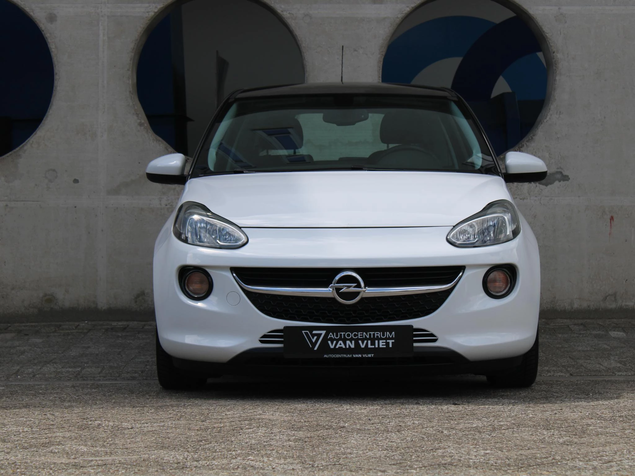 Hoofdafbeelding Opel ADAM