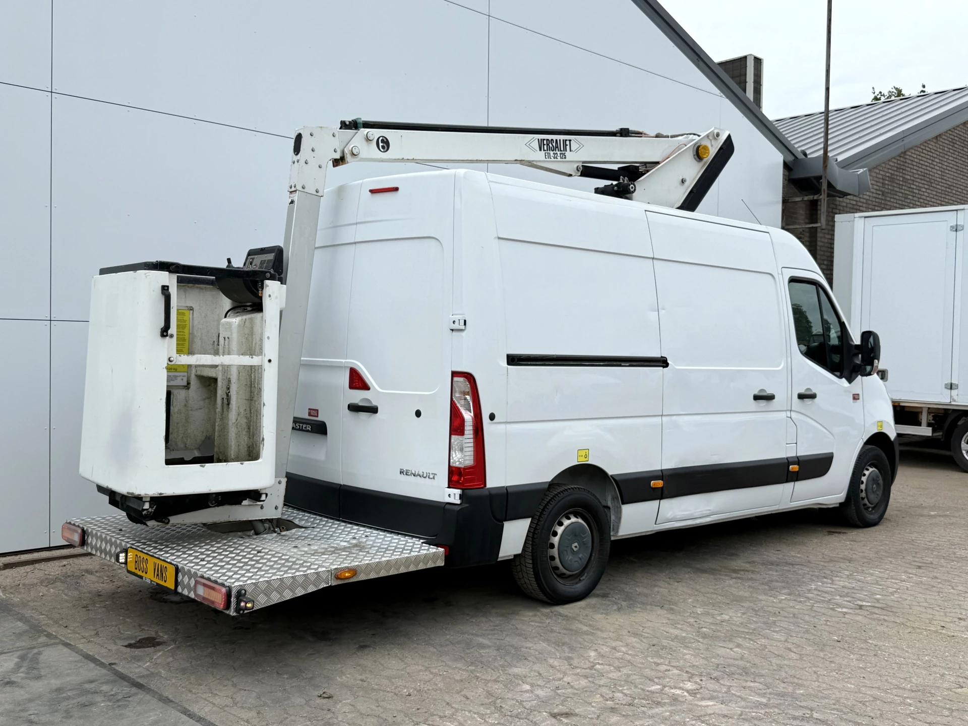 Hoofdafbeelding Renault Master