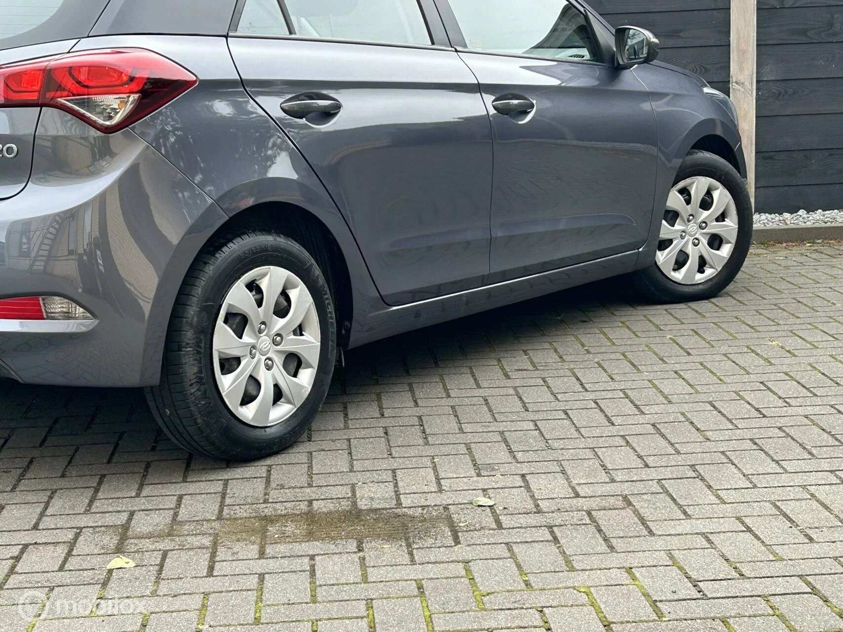 Hoofdafbeelding Hyundai i20