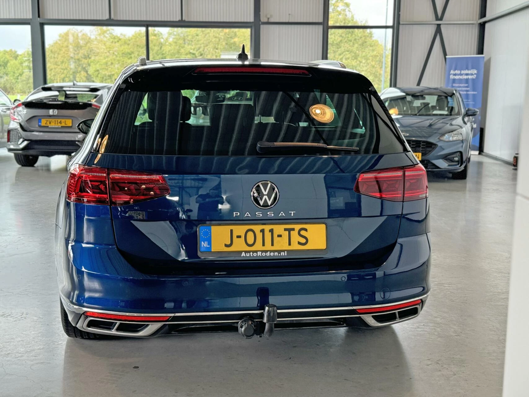 Hoofdafbeelding Volkswagen Passat