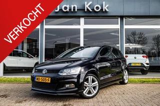 Volkswagen Polo 1.2 TSi 90pk Highline 2x R-line | Parkeersensoren | Cruise Control | Navigatie