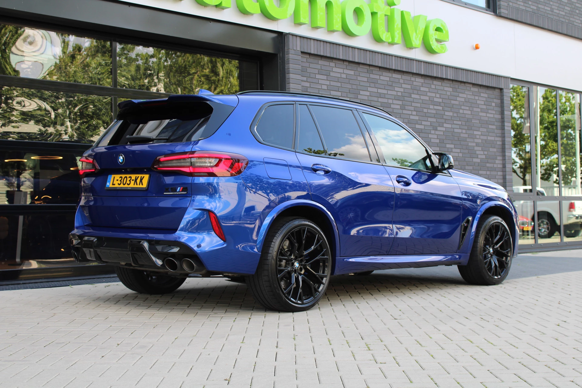 Hoofdafbeelding BMW X5