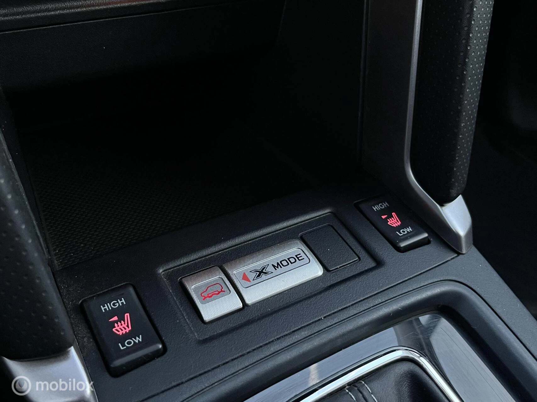 Hoofdafbeelding Subaru Forester