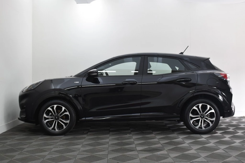 Hoofdafbeelding Ford Puma