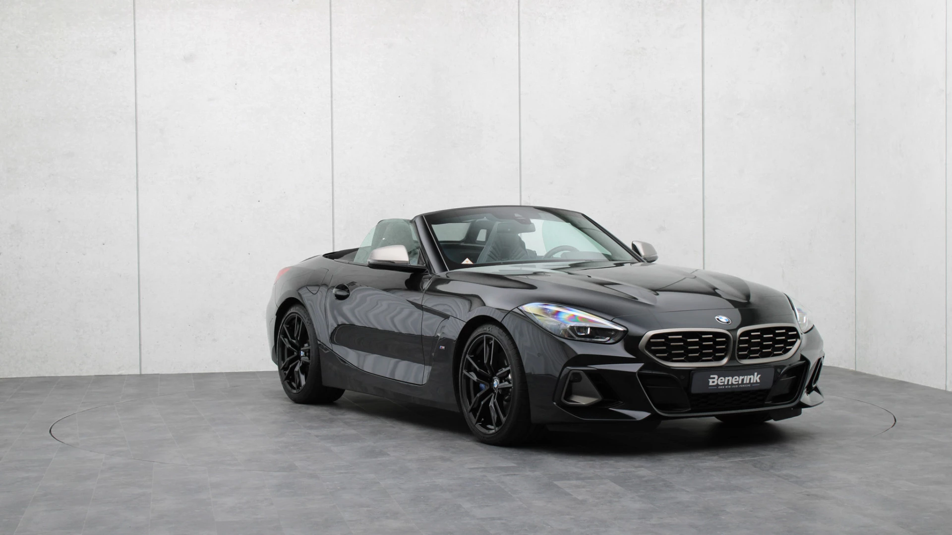 Hoofdafbeelding BMW Z4