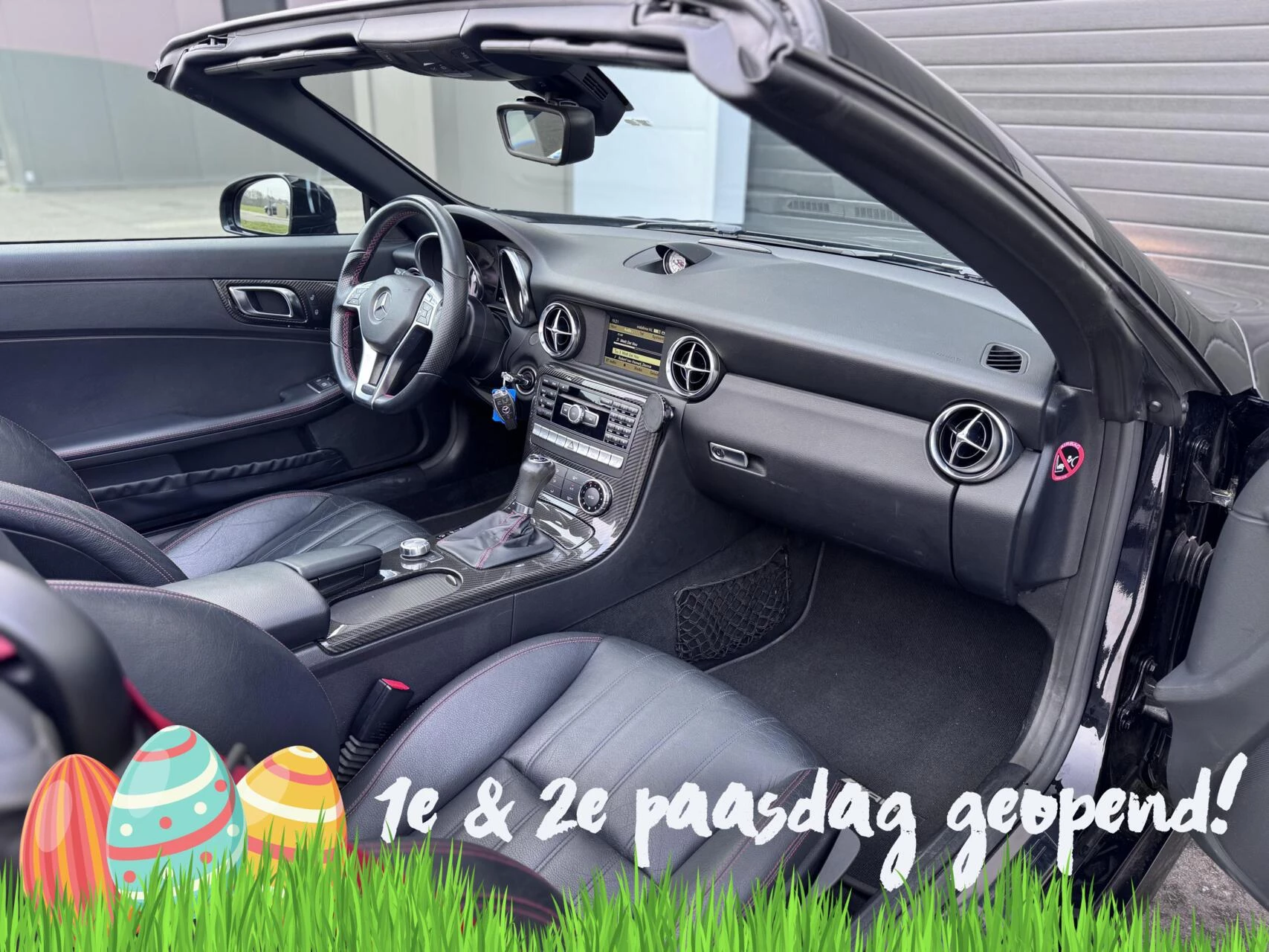 Hoofdafbeelding Mercedes-Benz SLK