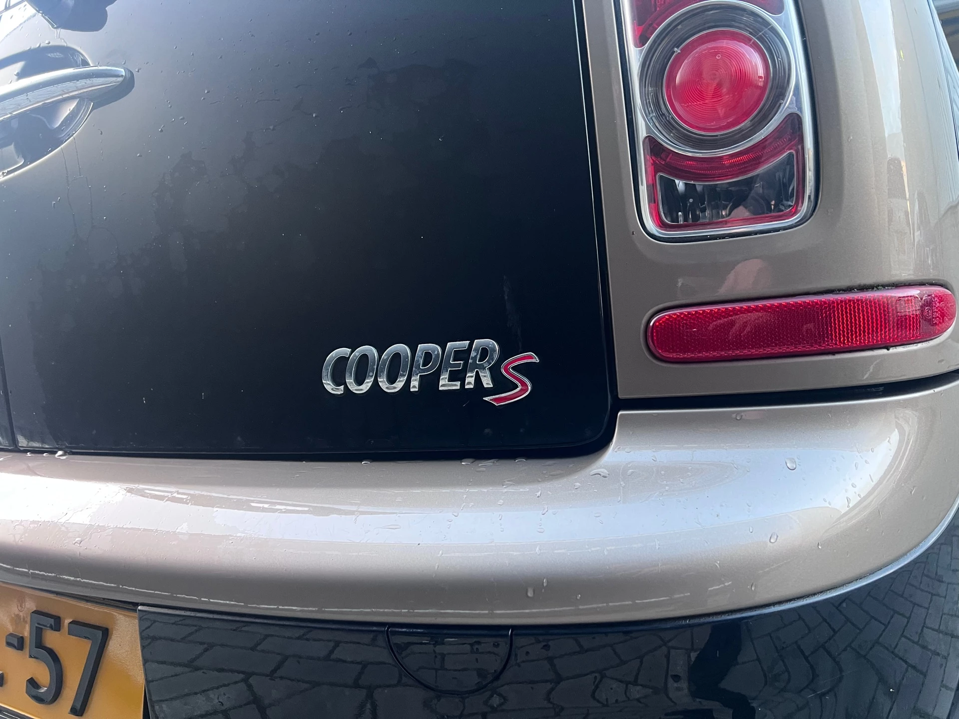 Hoofdafbeelding MINI Clubman