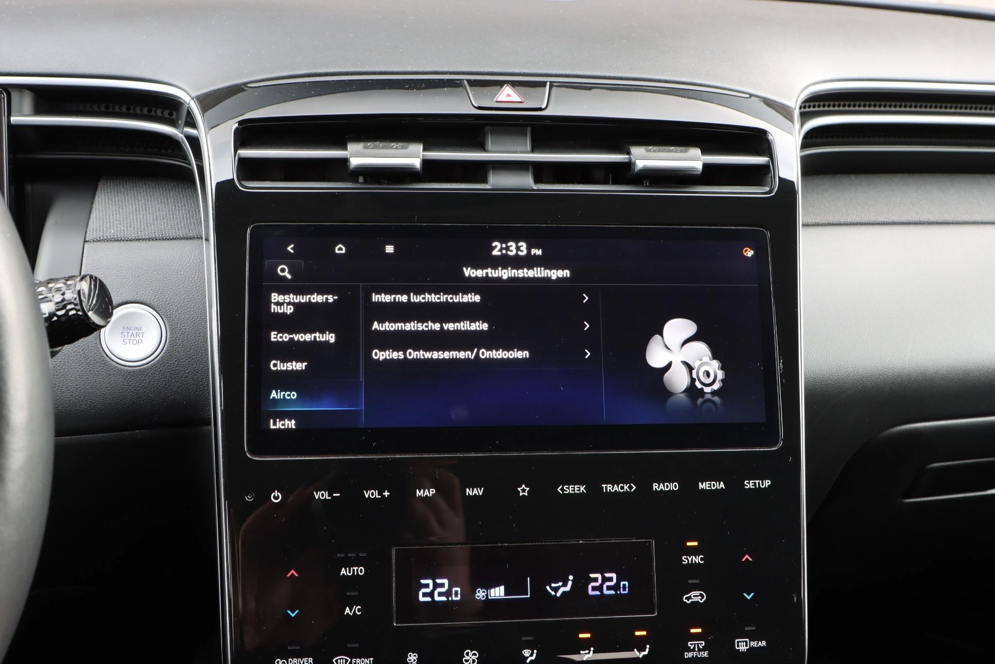 Hoofdafbeelding Hyundai Tucson