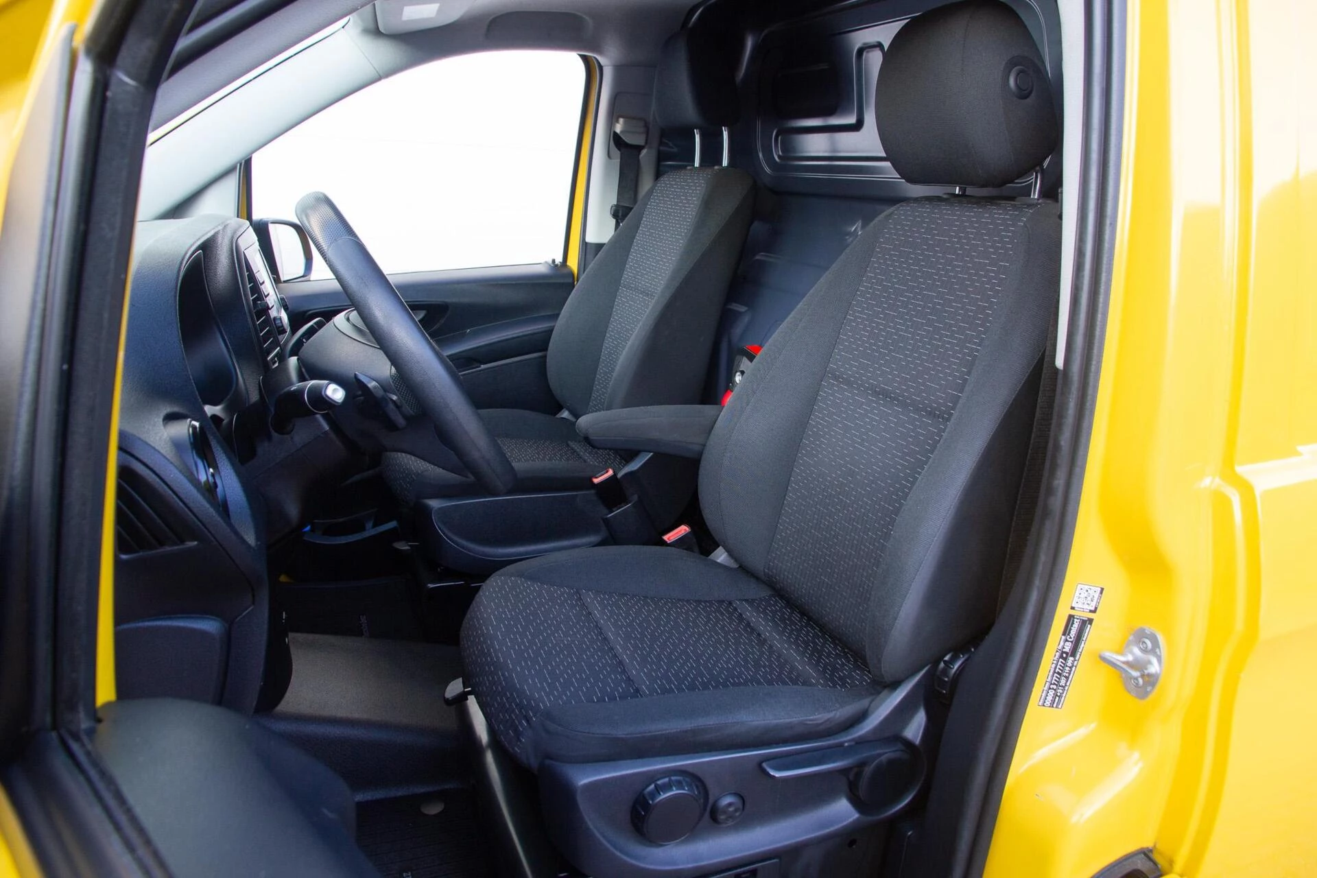 Hoofdafbeelding Mercedes-Benz eVito