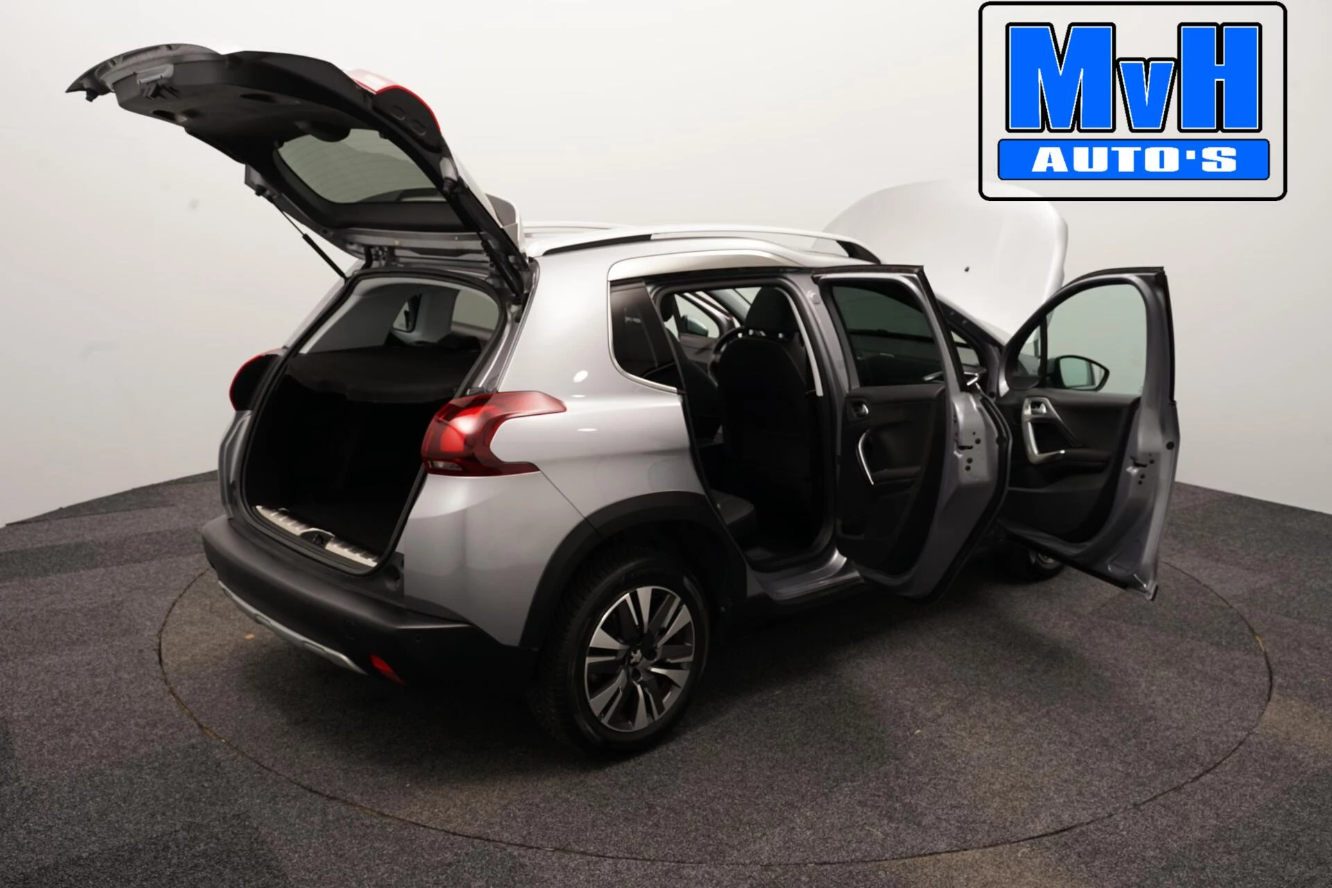 Hoofdafbeelding Peugeot 2008