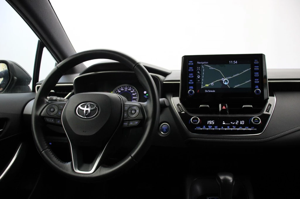 Hoofdafbeelding Toyota Corolla Touring Sports