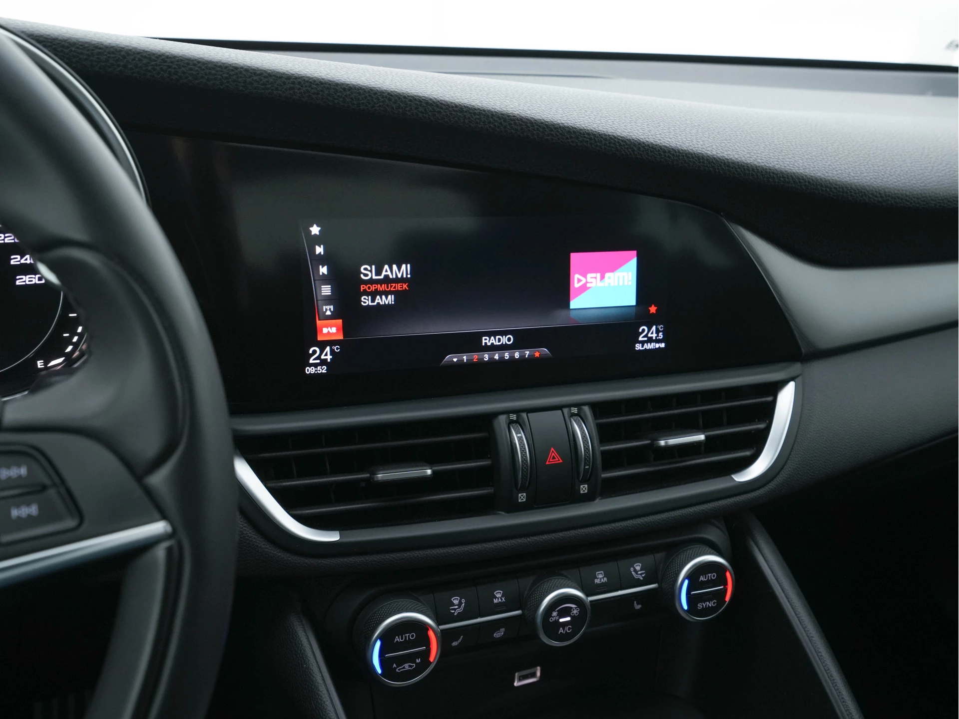 Hoofdafbeelding Alfa Romeo Giulia