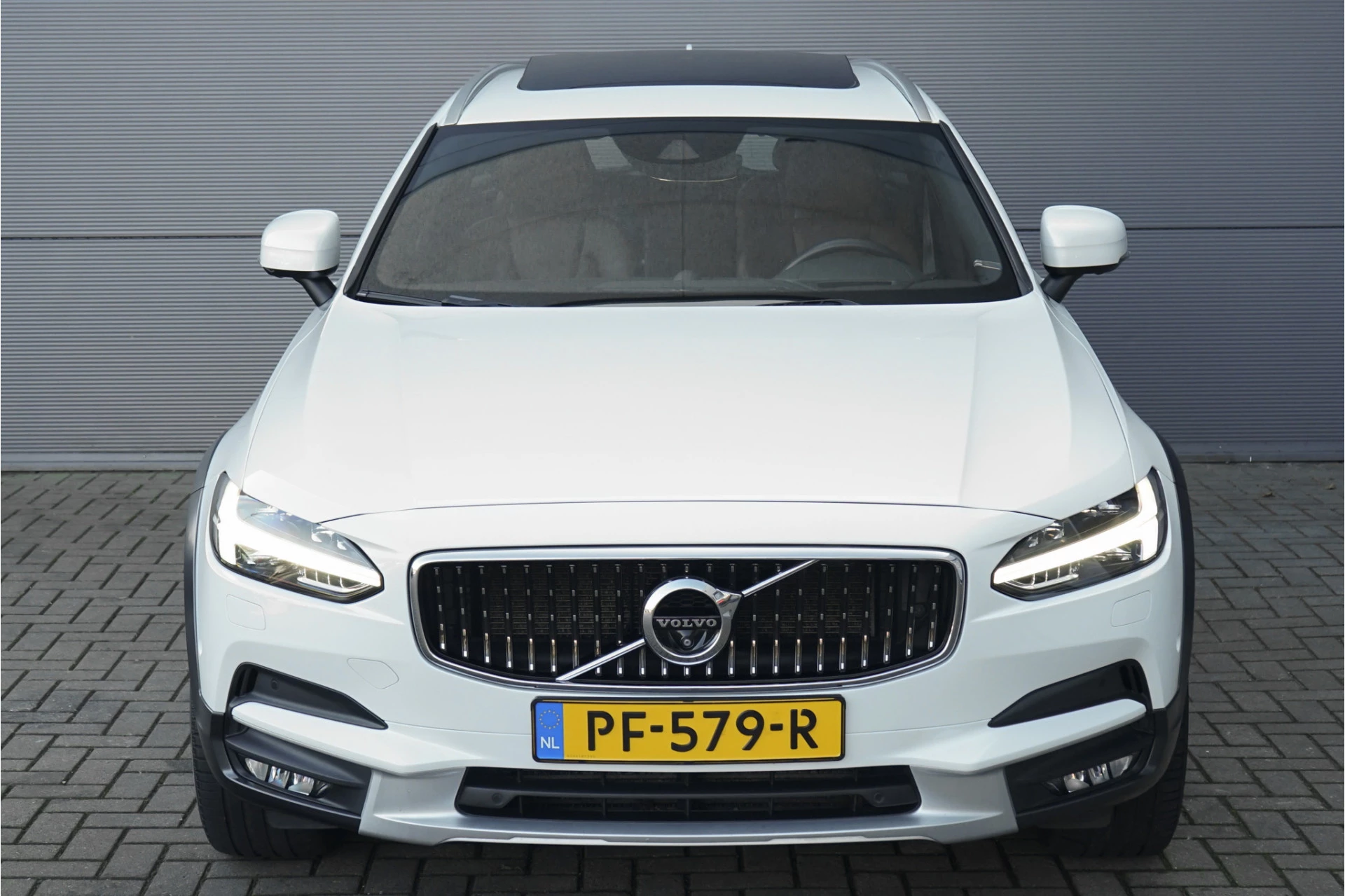 Hoofdafbeelding Volvo V90