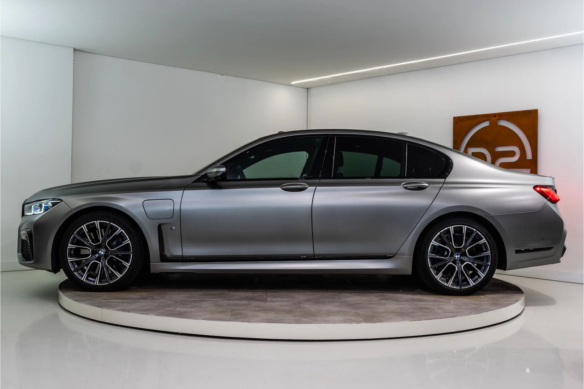 Hoofdafbeelding BMW 7 Serie
