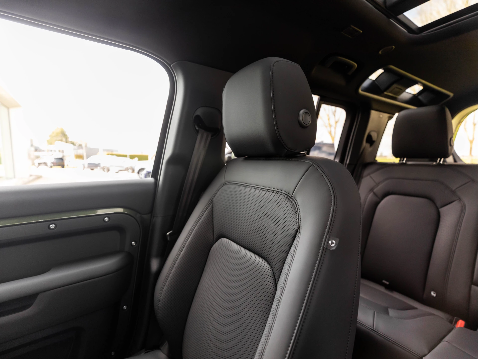 Hoofdafbeelding Land Rover Defender