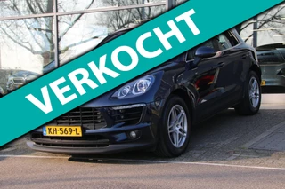 Porsche Macan 2.0 LUCHTVERING DEALER OND. PANO NAP!