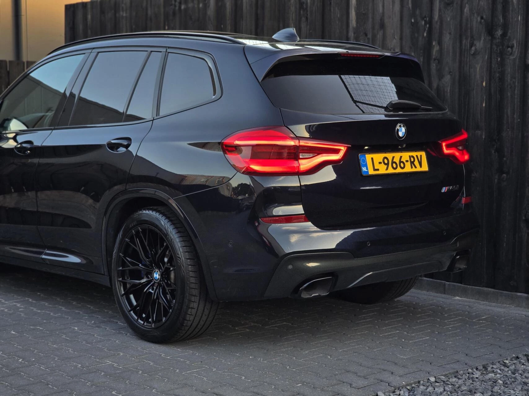 Hoofdafbeelding BMW X3