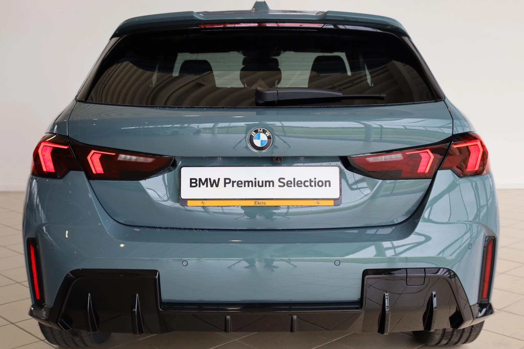 Hoofdafbeelding BMW 1 Serie