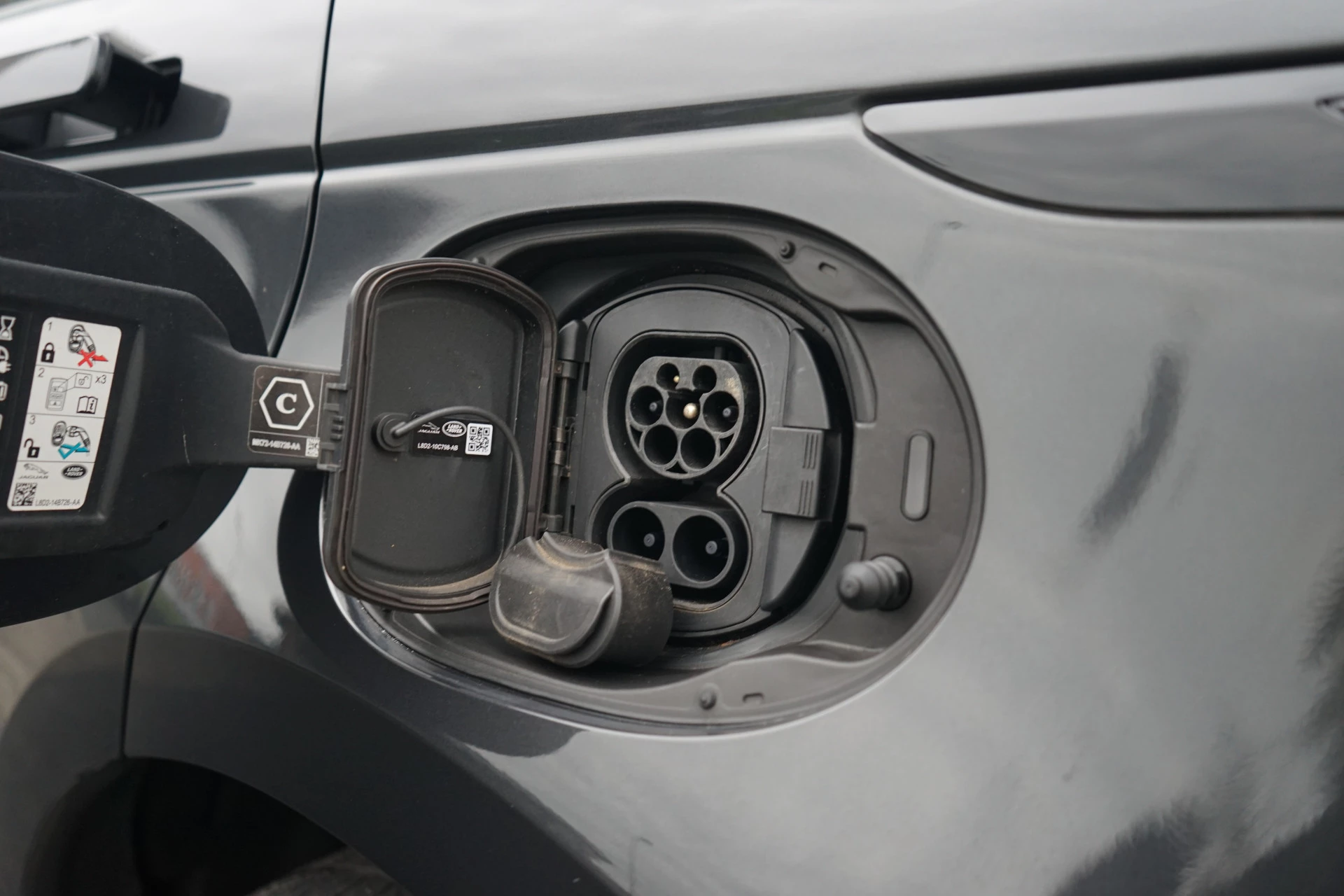 Hoofdafbeelding Land Rover Range Rover Evoque