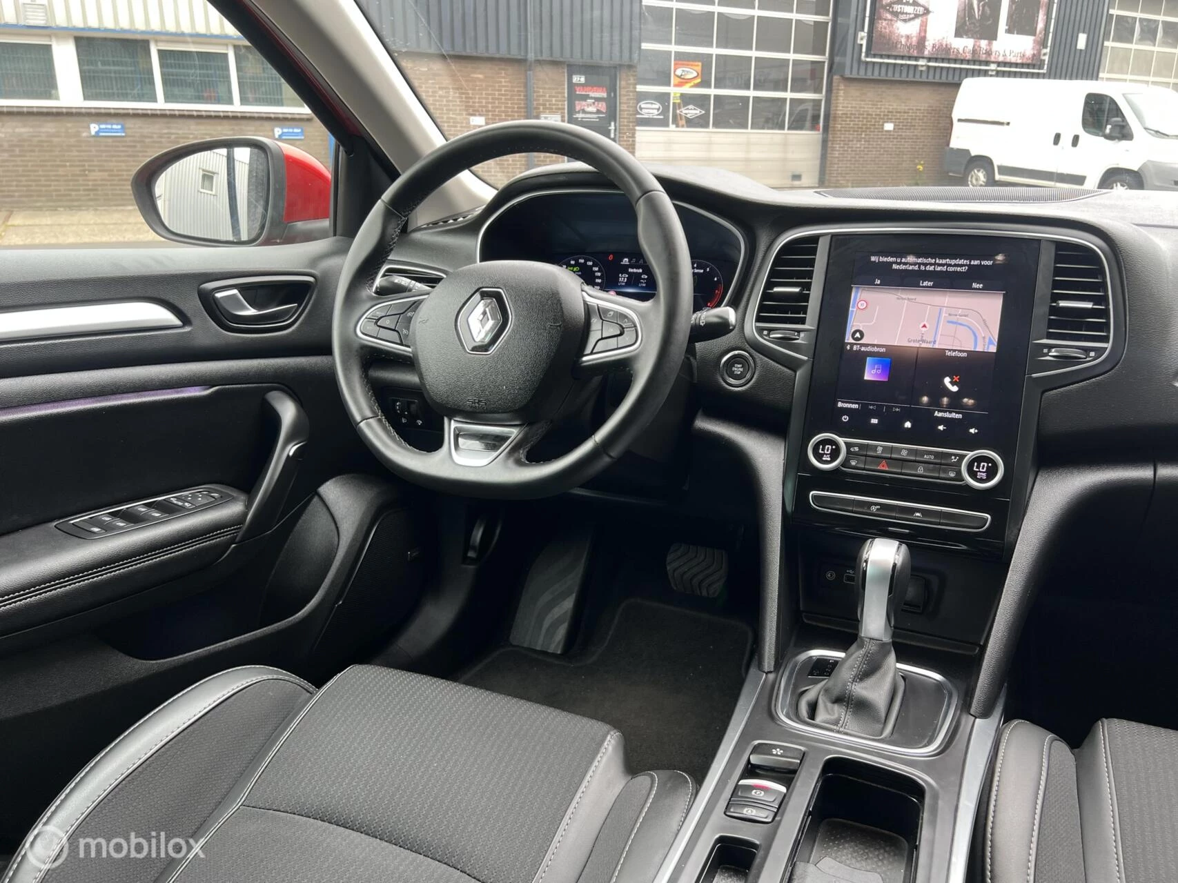 Hoofdafbeelding Renault Mégane Estate