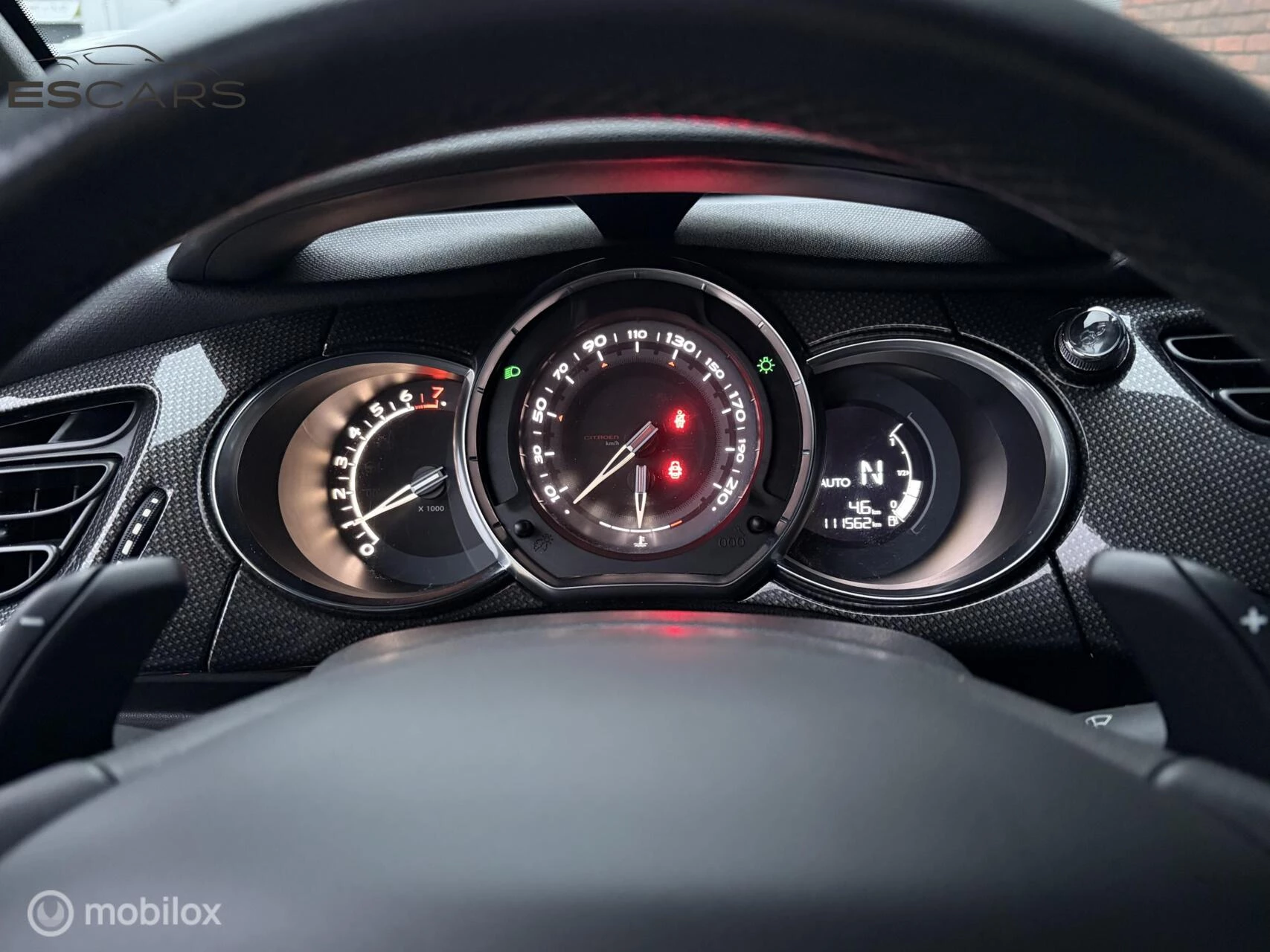 Hoofdafbeelding Citroën DS3