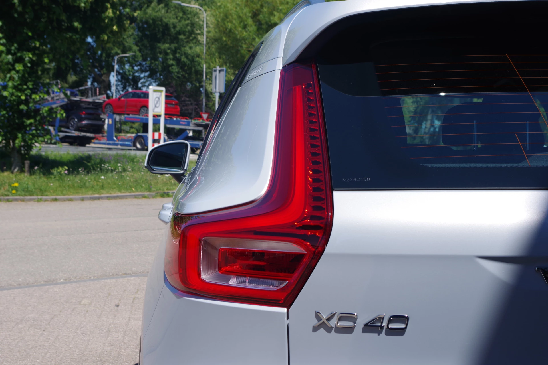 Hoofdafbeelding Volvo XC40