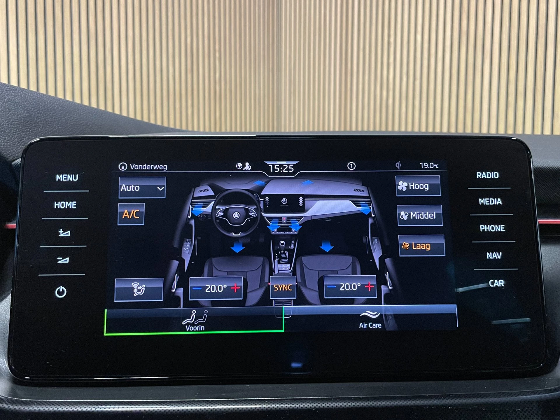 Hoofdafbeelding Škoda Scala