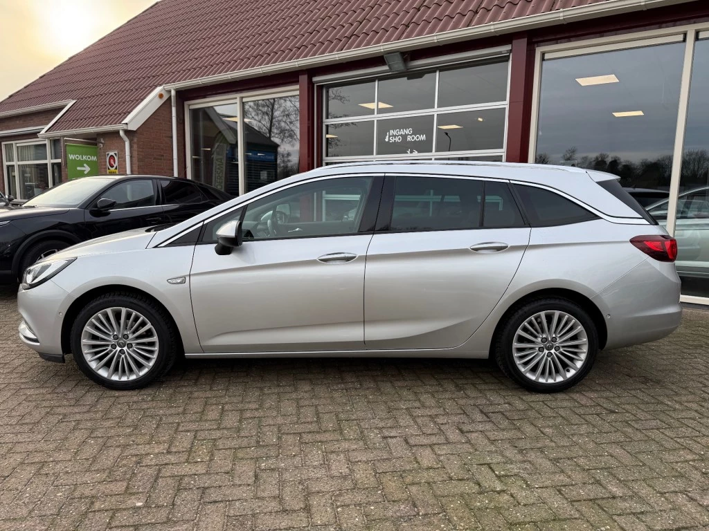 Hoofdafbeelding Opel Astra