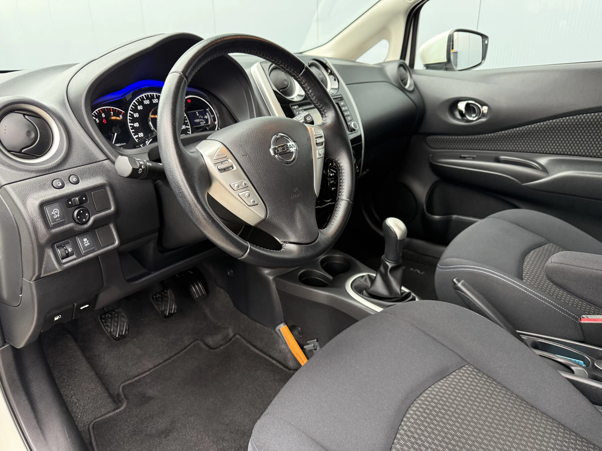 Hoofdafbeelding Nissan Note